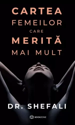 Cartea femeilor care merita mai mult