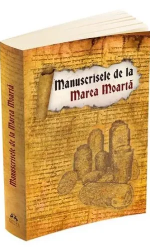 Manuscrisele de la Marea Moarta