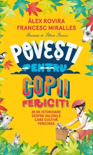 Povesti pentru copii fericiti