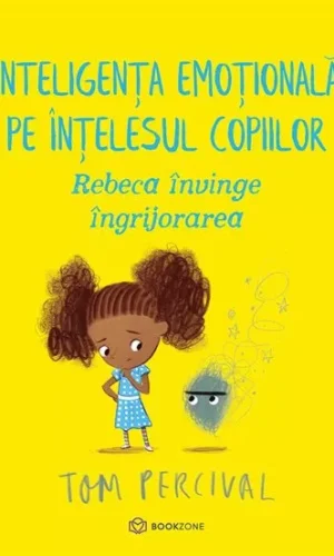 Rebeca invinge ingrijorarea
