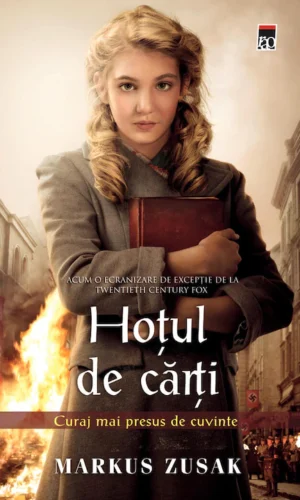 Hotul de carti