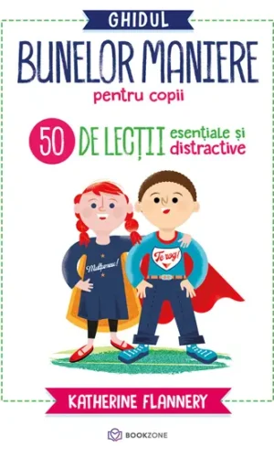 Ghidul bunelor maniere pentru copii