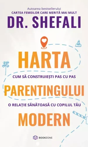 Harta parentingului modern