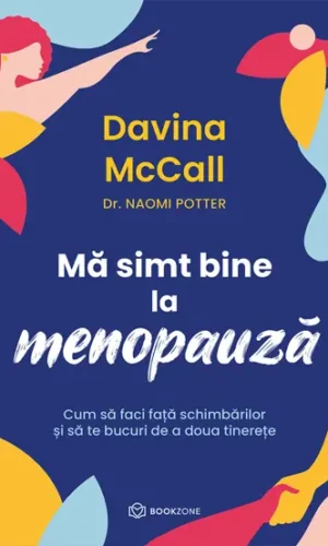 Ma simt bine la menopauza