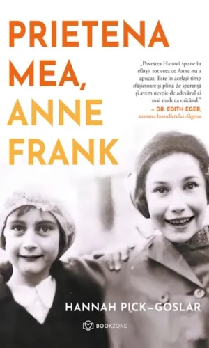 Prietena mea, Anne Frank