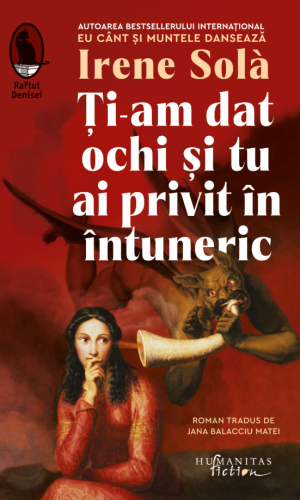 Ti-am dat ochi si tu ai privit in intuneric