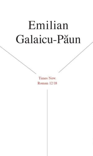 Times New. Roman 12/18
