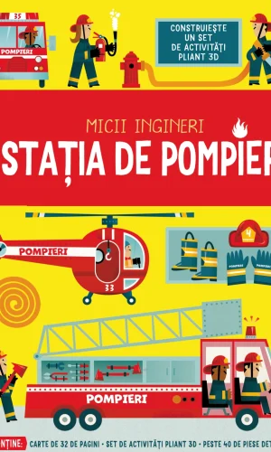 Statia de pompieri