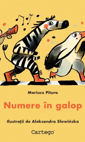 Numere în galop