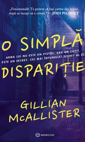 O simplă dispariție