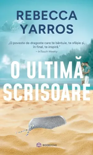 O ultimă scrisoare