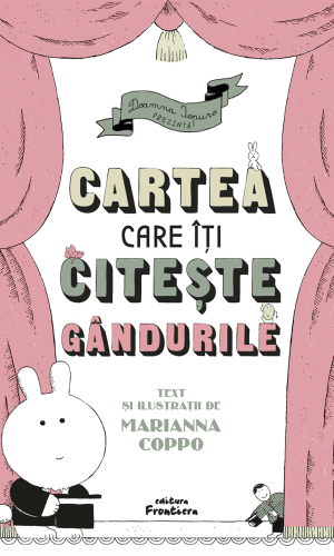 Cartea care iti citeste gandurile
