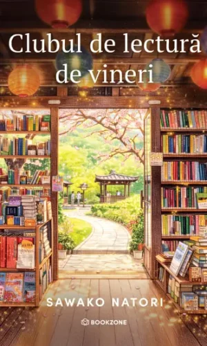 Clubul de lectură de vineri