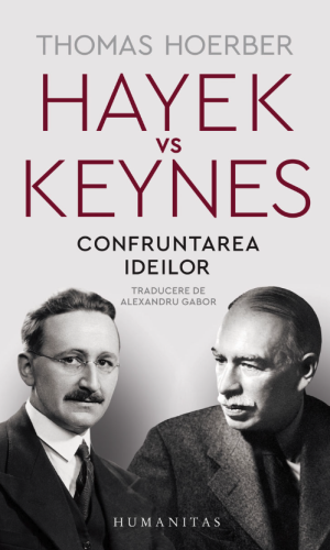 Hayek vs Keynes