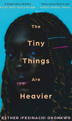 The Tiny Things Are Heavier