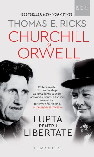 Churchill si Orwell
