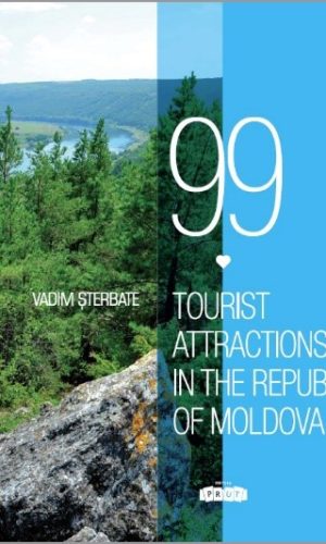 99 tourist attractions in the Republic of Moldova