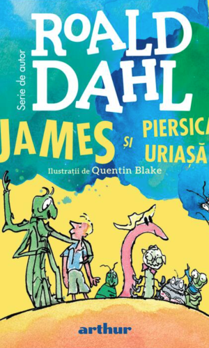 James si piersica uriasa