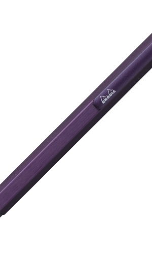 Creion mecanic scRipt, Eggplant