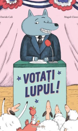 Votati Lupul!