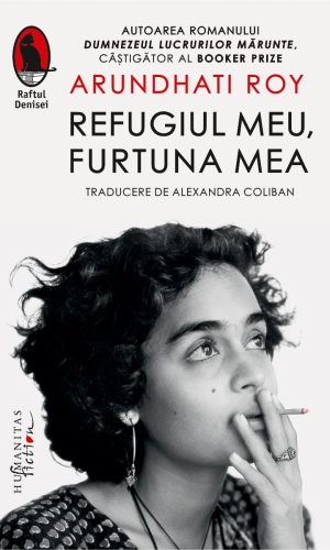 Refugiul meu, furtuna mea