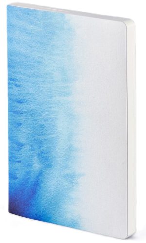 Carnet NUUNA: Blue Lake