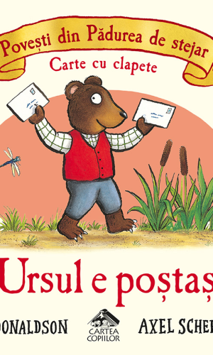 Ursul e postas