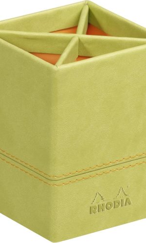 Suport de creioane Rhodia, 8x8x11cm