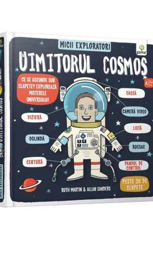 Uimitorul cosmos
