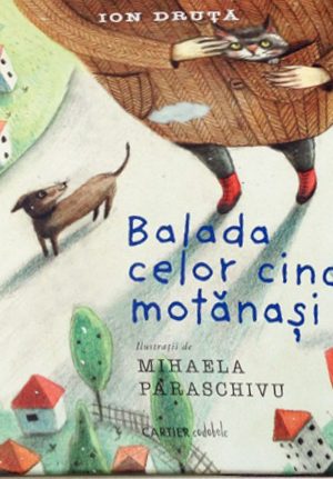 Balada celor cinci motanasi