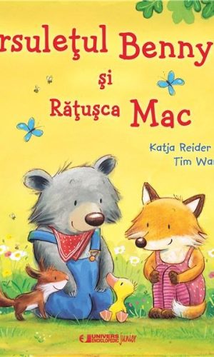 Ursuletul Benny si ratusca Mac