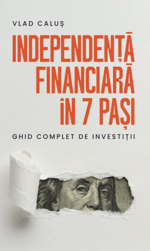 Independenta financiara in 7 pasi