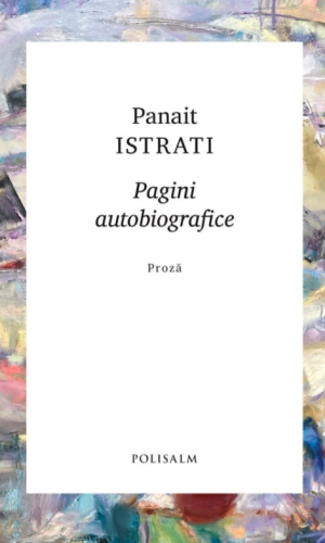 Pagini autobiografice