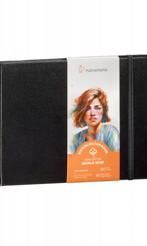 Watercolour Book Deckle Edge, Hahnemühle
