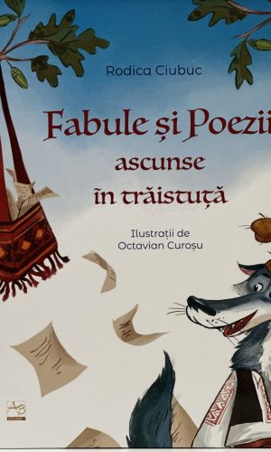 Fabule si poezii ascunse in traistuta
