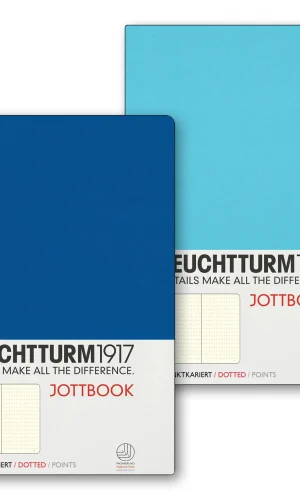 Set carnete Jottbook Double, A5