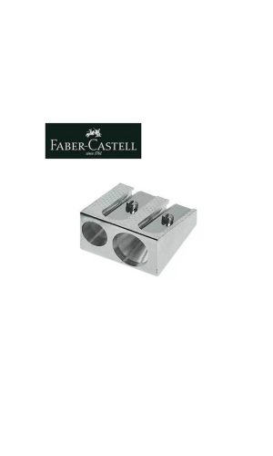 Ascutitoare din Metal Dubla Faber Castell