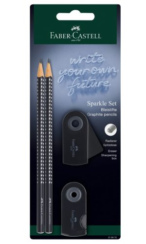 Set de creioane Faber-Castell