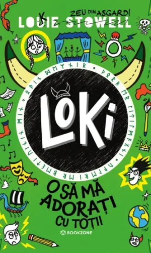 Loki: O sa ma adorati cu totii