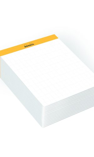 Rhodia Memo Pad, pătrățele