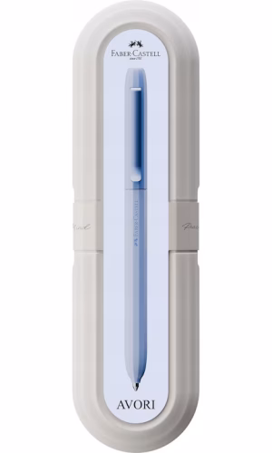 Pix Faber-Castell Avori, Albastru, Mecanism Rotativ
