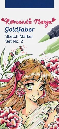 Setul Romantic Manga NO.2